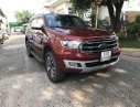 Ford Everest   2018 - Bán Ford Everest sản xuất năm 2018, màu đỏ, nhập khẩu, số tự động