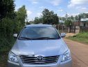 Toyota Innova   2013 - Bán Toyota Innova 2013, màu bạc, nhập khẩu nguyên chiếc