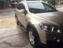 Chevrolet Captiva   2008 - Cần bán lại xe Chevrolet Captiva sản xuất 2008, màu vàng