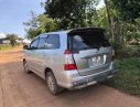 Toyota Innova   2013 - Bán Toyota Innova 2013, màu bạc, nhập khẩu nguyên chiếc