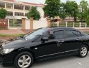 Honda Civic 2009 - Bán Honda Civic 1.8 AT đời 2009, màu đen chính chủ, 358 triệu