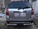 Chevrolet Captiva 2007 - Bán xe Chevrolet Captiva LT sản xuất 2007, màu bạc, nhập khẩu