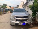 Chevrolet Colorado 2013 - Bán Chevrolet Colorado LTZ 2.8 MT 4x4 2013, màu bạc, xe nhập