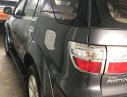 Toyota Fortuner 2010 - Bán ô tô Toyota Fortuner sản xuất năm 2010, màu xám số sàn