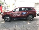 Ford Everest   2018 - Bán Ford Everest sản xuất năm 2018, màu đỏ, nhập khẩu, số tự động