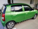 Kia Picanto 1.1 AT 2007 - Cần bán Kia Picanto sản xuất năm 2007, màu xanh lục, nhập khẩu 