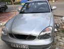 Daewoo Nubira 2002 - Cần bán Daewoo Nubira đời 2002, màu bạc máy gầm êm ru ốc mới tinh