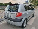 Hyundai Click   2008 - Bán Hyundai Click năm sản xuất 2008, màu bạc, nhập khẩu Hàn Quốc  