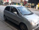 Chevrolet Spark MT 2011 - Bán xe Chevrolet Spark MT sản xuất năm 2011, màu bạc