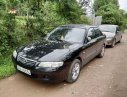 Mazda 6 2002 - Cần bán gấp Mazda 6 đời 2002, màu đen, nhập khẩu nguyên chiếc chính hãng