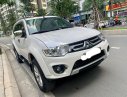 Mitsubishi Pajero   MT  2016 - Cần bán Mitsubishi Pajero MT 2016, màu trắng, nhập khẩu  