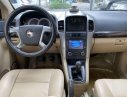 Chevrolet Captiva   LT MT 2009 - Bán Chevrolet Captiva LT MT sản xuất 2009, màu bạc xe gia đình