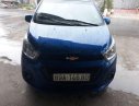 Chevrolet Spark   2018 - Bán xe Chevrolet Spark sản xuất năm 2018, màu xanh lam, chính chủ 