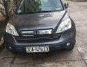 Honda CR V     2009 - Cần bán Honda CR V sản xuất năm 2009