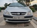 Hyundai Click   2008 - Bán Hyundai Click năm sản xuất 2008, màu bạc, nhập khẩu Hàn Quốc  