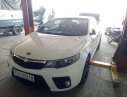 Kia Cerato    2009 - Bán ô tô Kia Cerato năm 2009, màu trắng, nhập khẩu