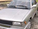 Nissan 100NX   1985 - Cần bán Nissan 100NX sản xuất năm 1985, màu bạc, nhập khẩu 