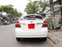 Chevrolet Aveo   AT 2016 - Cần bán Chevrolet Aveo AT sản xuất năm 2016, màu trắng