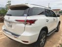 Toyota Fortuner 2018 - Bán Toyota Fortuner 2018, màu trắng, xe nhập xe gia đình