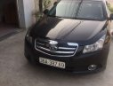 Daewoo Lacetti 2009 - Bán Daewoo Lacetti 2009, màu đen, xe nhập