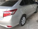 Toyota Vios  MT 2018 - Cần bán lại xe Toyota Vios MT đời 2018, màu bạc