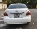 Toyota Vios  MT 2011 - Cần bán gấp Toyota Vios MT sản xuất 2011, màu trắng, xe nhập