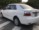 Toyota Vios  MT 2011 - Cần bán gấp Toyota Vios MT sản xuất 2011, màu trắng, xe nhập