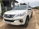 Toyota Fortuner 2018 - Bán Toyota Fortuner 2018, màu trắng, xe nhập xe gia đình