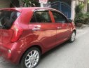 Kia Picanto 2013 - Bán Kia Picanto sản xuất năm 2013, màu đỏ xe nguyên bản