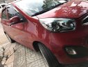 Kia Picanto 2013 - Bán Kia Picanto sản xuất năm 2013, màu đỏ xe nguyên bản