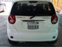 Chevrolet Spark  MT 2009 - Bán Chevrolet Spark MT sản xuất 2009, màu trắng