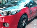 Kia Cerato Koup 2.0 AT 2014 - Cần bán gấp Kia Cerato Koup 2.0 AT đời 2014, màu đỏ, xe nhập, giá 600tr