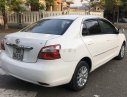 Toyota Vios  MT 2011 - Cần bán gấp Toyota Vios MT sản xuất 2011, màu trắng, xe nhập