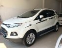 Ford EcoSport   AT 2017 - Bán ô tô Ford EcoSport AT 2017, màu trắng, giá chỉ 503 triệu