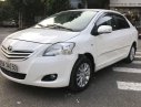 Toyota Vios  MT 2011 - Cần bán gấp Toyota Vios MT sản xuất 2011, màu trắng, xe nhập