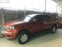 Ford Ranger XLS 2.2L 4x2 MT 2017 - Bán Ford Ranger XLS 2.2L 4x2 MT sản xuất năm 2017, màu đỏ, nhập khẩu  