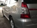 Toyota Innova 2014 - Bán xe Toyota Innova 2.0E 2014, màu bạc, xe nhập