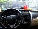 Toyota Vios 2018 - Cần bán gấp Toyota Vios đời 2018, màu trắng xe nguyên bản