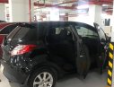 Mazda 2 2011 - Cần bán Mazda 2 sản xuất năm 2011, màu đen, nhập khẩu nguyên chiếc số tự động