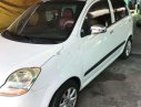 Chevrolet Spark  MT 2009 - Bán Chevrolet Spark MT sản xuất 2009, màu trắng