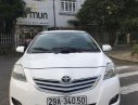 Toyota Vios  MT 2011 - Cần bán gấp Toyota Vios MT sản xuất 2011, màu trắng, xe nhập