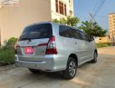 Toyota Innova   2015 - Bán Toyota Innova 2.0E sản xuất 2015, màu bạc, xe gia đình