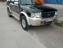 Ford Everest 2005 - Bán Ford Everest đời 2005, màu đen, máy dầu, xe gia đình