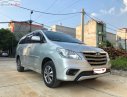 Toyota Innova   2015 - Bán Toyota Innova 2.0E sản xuất 2015, màu bạc, xe gia đình