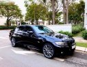 BMW 3 Series 2010 - Cần bán xe BMW 3 Series 325i năm sản xuất 2010, màu đen, xe nhập xe gia đình, 520tr