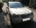 Mercedes-Benz C class 2003 - Bán Mercedes 2003 C200, màu trắng số tự động