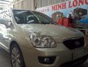 Kia Carens 2012 - Bán Kia Carens đời 2012, màu vàng xe gia đình