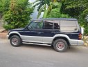 Mitsubishi Pajero 1998 - Cần bán gấp Mitsubishi Pajero 1998, nhập khẩu, giá chỉ 120 triệu