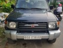 Mitsubishi Pajero 1998 - Cần bán gấp Mitsubishi Pajero 1998, nhập khẩu, giá chỉ 120 triệu