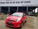 Toyota Yaris 2013 - Bán Toyota Yaris năm sản xuất 2013, màu đỏ, nhập khẩu nguyên chiếc